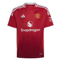 adidas Manchester United Thuistenue 2024-2025 Kids