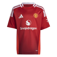 adidas Manchester United Minikit Thuis 2024-2025 Peuters/Kleuters