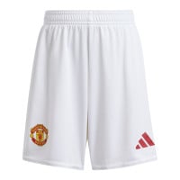 adidas Manchester United Minikit Thuis 2024-2025 Peuters/Kleuters