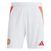 adidas Manchester United Thuistenue 2024-2025