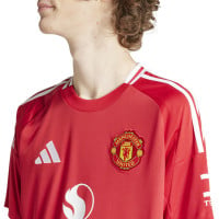 adidas Manchester United Thuistenue 2024-2025