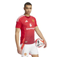 adidas Manchester United Thuisshirt Authentic 2024-2025