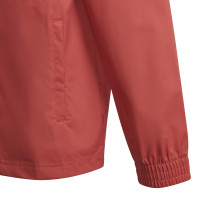 adidas Entrada 22 Allweather Jack Kids Rood