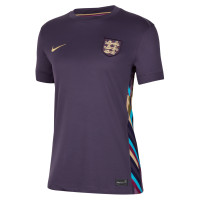 Nike Engeland Uitshirt 2024-2026 Dames