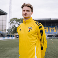 adidas SC Cambuur Trainingspak 1/4-Zip 2024-2025