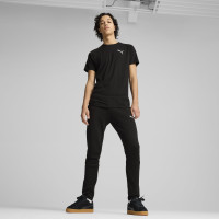 PUMA Evostripe T-Shirt Zwart Wit