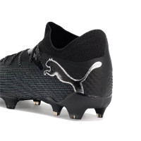 PUMA Future 7 Ultimate Gras / Kunstgras Voetbalschoenen (MG) Zwart Wit