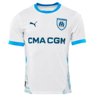 PUMA Olympique Marseille Thuisshirt 2024-2025