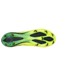 Skechers Razor 1.5 Elite Gras Voetbalschoenen (FG) Geel Zwart Groen