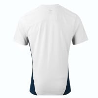 PUMA Olympique Marseille Trainingsshirt 2024-2025 Wit Donkerblauw