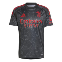 adidas Benfica Uitshirt 2024-2025