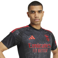 adidas Benfica Uitshirt 2024-2025