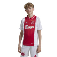 adidas Ajax Thuistenue 2024-2025 Kids