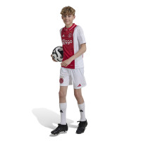 adidas Ajax Thuisshirt 2024-2025 Kids