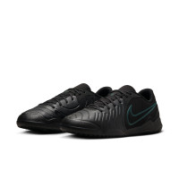 Nike Tiempo Legend 10 Academy Zaalvoetbalschoenen (IN) Zwart Donkergroen