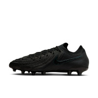 Nike Phantom GX II Elite Kunstgras Voetbalschoenen (AG) Zwart Donkergroen