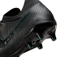 Nike Phantom GX II Elite Kunstgras Voetbalschoenen (AG) Zwart Donkergroen