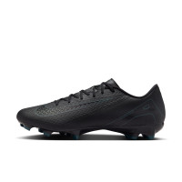 Nike Zoom Mercurial Vapor 16 Academy Gras / Kunstgras Voetbalschoenen (MG) Zwart Donkergroen