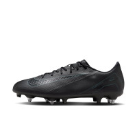 Nike Zoom Mercurial Vapor 16 Academy IJzeren-Nop Voetbalschoenen (SG) Anti-Clog Zwart Donkergroen