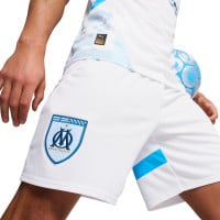 PUMA Olympique Marseille Thuisbroekje 2024-2025