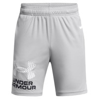 Under Armour Tech Big Logo Zomerset Kids Grijs