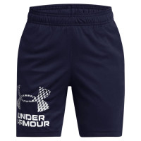 Under Armour Tech Big Logo Zomerset Kids Donkerblauw