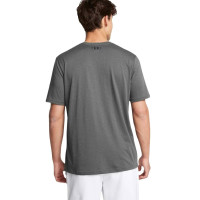 Under Armour Sportstyle Left Chest Logo T-Shirt Grijs