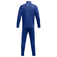 Under Armour Knit Trainingspak Full-Zip Blauw