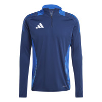 adidas Tiro 24 Competition Trainingspak 1/4-Zip Donkerblauw Blauw