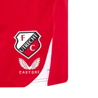 Castore FC Utrecht Thuisbroekje 2024-2025 Kids