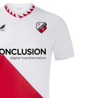 Castore FC Utrecht Thuisshirt 2024-2025