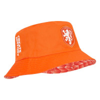 KNVB Bucket Hat EK 88 Reversible