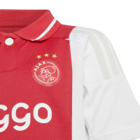 adidas Ajax Minikit Thuis 2024-2025 Kleuters/Peuters