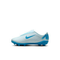 Nike Mercurial Vapor 16 Club Gras / Kunstgras Voetbalschoenen (MG) Peuters Lichtblauw Blauw