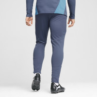 PUMA Manchester City Trainingsbroek 2024-2025 Donkerblauw Lichtblauw