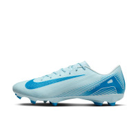 Nike Zoom Mercurial Vapor 16 Academy Gras / Kunstgras Voetbalschoenen (MG) Lichtblauw Blauw