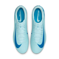 Nike Zoom Mercurial Vapor 16 Academy IJzeren-Nop Voetbalschoenen (SG) Anti-Clog Lichtblauw Blauw