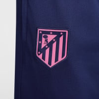 Nike Atletico Madrid Strike Trainingspak Full-Zip 2024-2025 Roze Donkerblauw