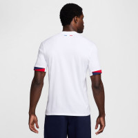 Nike Paris Saint-Germain Uitshirt 2024-2025