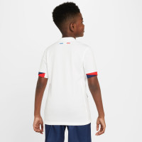 Nike Paris Saint-Germain Uitshirt 2024-2025 Kids