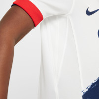 Nike Paris Saint-Germain Uitshirt 2024-2025 Kids