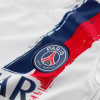 Nike Paris Saint-Germain Uitshirt 2024-2025 Kids