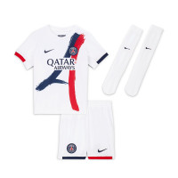 Nike Paris Saint-Germain Minikit Uit 2024-2025 Kleuters