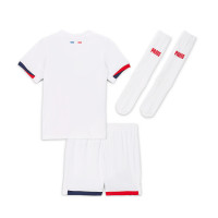 Nike Paris Saint-Germain Minikit Uit 2024-2025 Kleuters