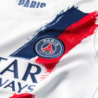 Nike Paris Saint-Germain Minikit Uit 2024-2025 Kleuters