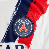 Nike Paris Saint-Germain Minikit Uit 2024-2025 Kleuters