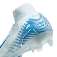 Nike Zoom Mercurial Superfly 10 Elite Kunstgras Voetbalschoenen (AG) Lichtblauw Blauw