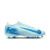 Nike Zoom Mercurial Vapor 16 Pro Kunstgras Voetbalschoenen (AG) Lichtblauw Blauw