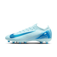 Nike Zoom Mercurial Vapor 16 Pro Kunstgras Voetbalschoenen (AG) Lichtblauw Blauw