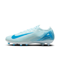 Nike Zoom Mercurial Vapor 16 Elite Kunstgras Voetbalschoenen (AG) Lichtblauw Blauw